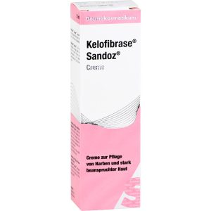 KELOFIBRASE Sandoz Creme