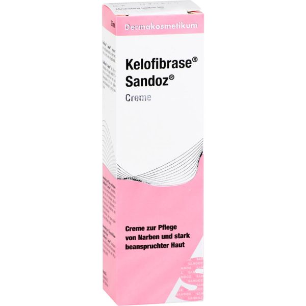 KELOFIBRASE Sandoz Creme