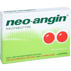 NEO ANGIN Halstabletten