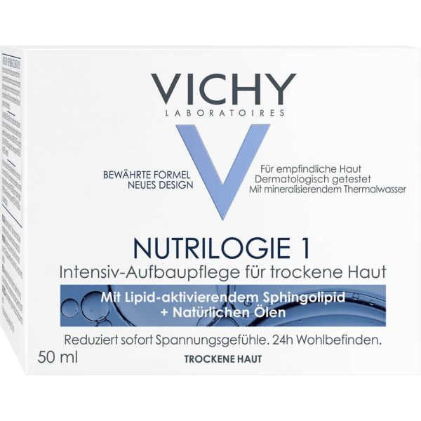 VICHY NUTRILOGIE 1 Creme