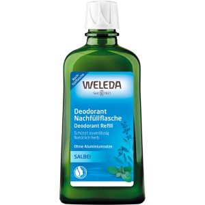 WELEDA Salbei Deodorant Nachfüll-Flasche