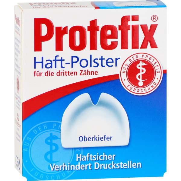 PROTEFIX Haftpolster für Oberkiefer