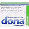 DONA 750 mg Filmtabletten