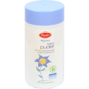 TÖPFER Baby Puder