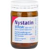 NYSTATIN STADA 500.000 I.E. überzogene Tabletten