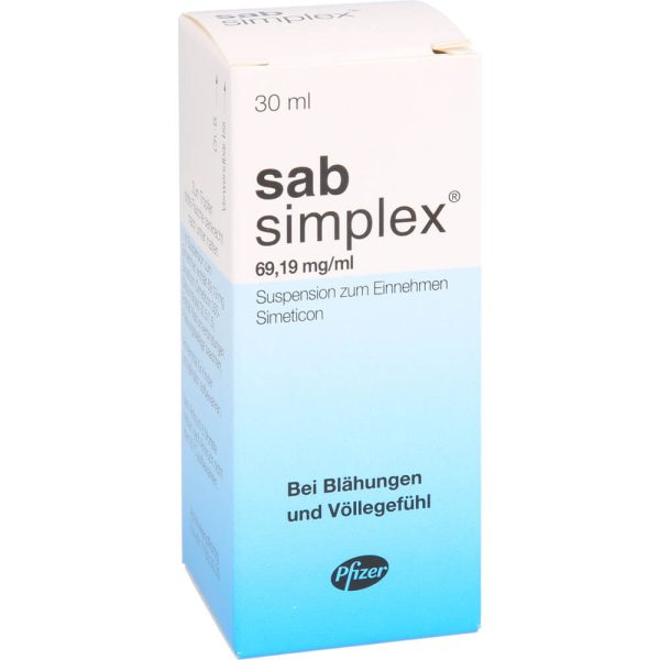 SAB simplex Suspension zum Einnehmen