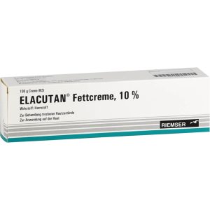 ELACUTAN Fettcreme