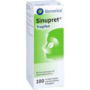 SINUPRET Tropfen