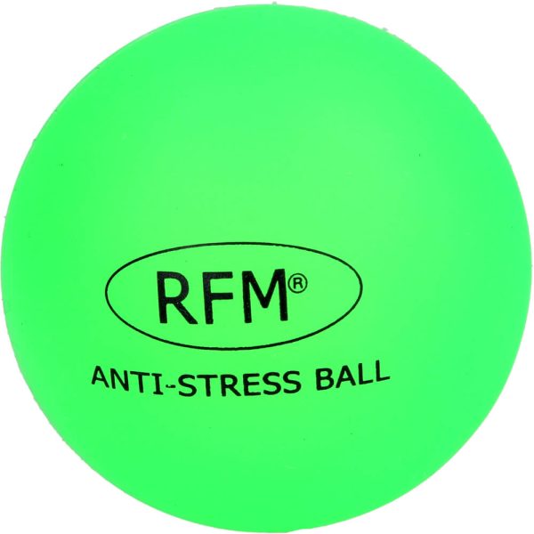 ANTI STRESS Ball farblich sortiert