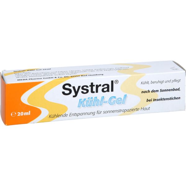 SYSTRAL Kühl Gel