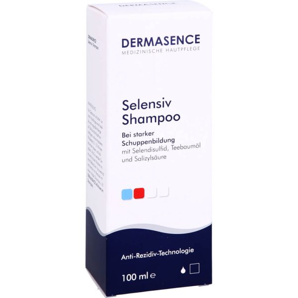 DERMASENCE Selensiv Shampoo