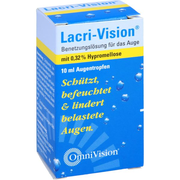 LACRI-VISION Augentropfen