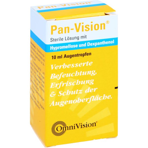 PAN-VISION Augentropfen