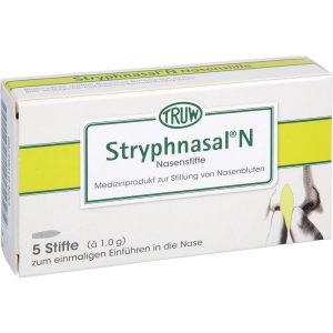 STRYPHNASAL N Nasenstifte