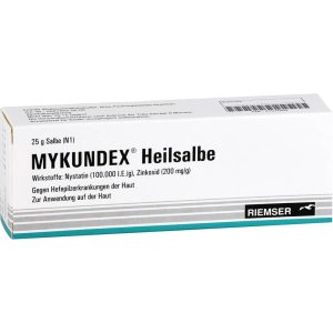 MYKUNDEX Heilsalbe