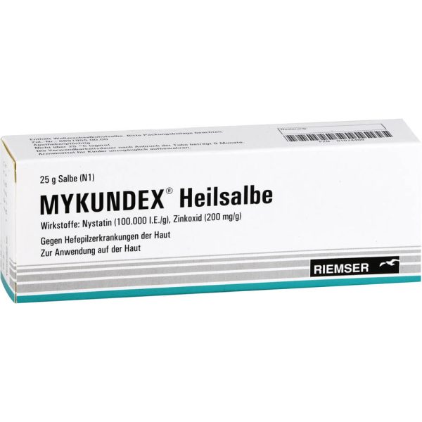 MYKUNDEX Heilsalbe