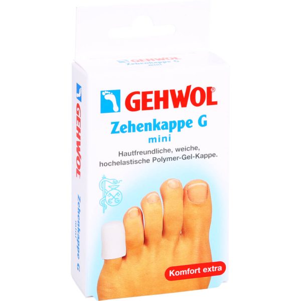 GEHWOL Zehenkappe G mini