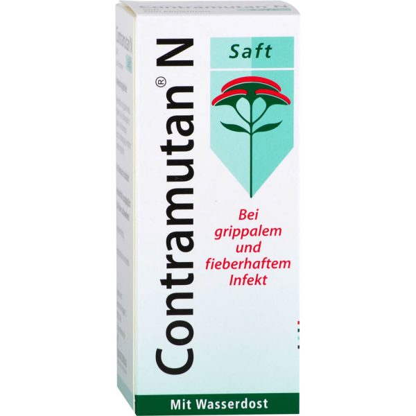 CONTRAMUTAN N Saft