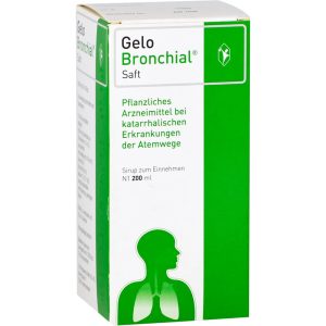 GELOBRONCHIAL Saft