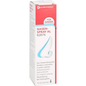 NASENSPRAY AL 0,05%