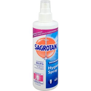 SAGROTAN P Pumpspray