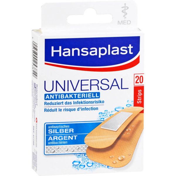 HANSAPLASTmediumd Universal Strips