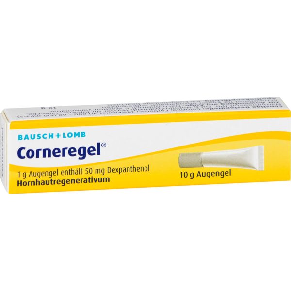 CORNEREGEL Augengel