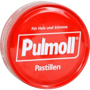 PULMOLL Hustenbonbons Classic