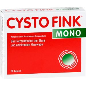 CYSTO FINK mono Kapseln