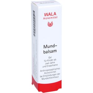 MUNDBALSAM Gel