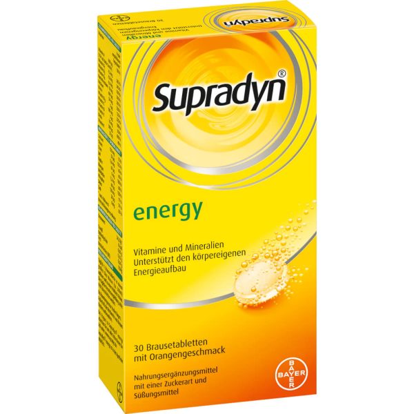 SUPRADYN Brausetabletten