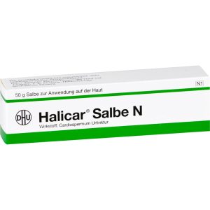 HALICAR Salbe N