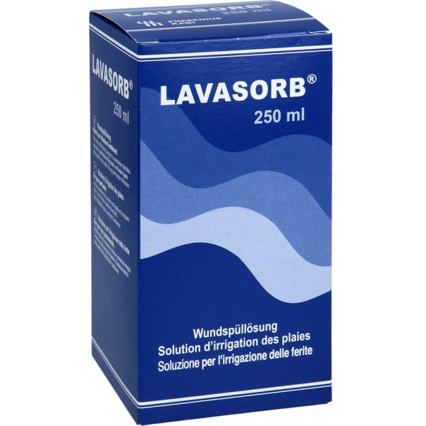 LAVASORB Wundspüllösung