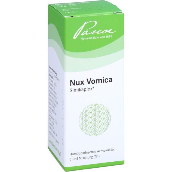 NUX VOMICA SIMILIAPLEX Tropfen