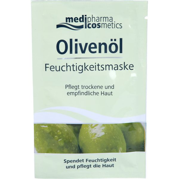 OLIVENÖL Feuchtigkeitsmaske