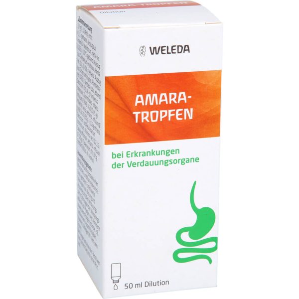 AMARA Tropfen Dilution