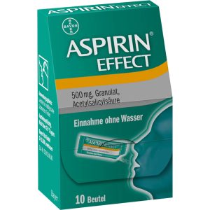 ASPIRIN Effect Granulat