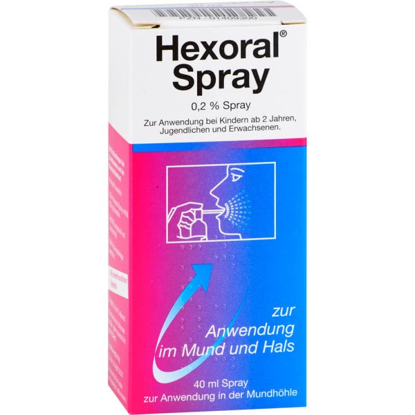 HEXORAL 0,2% Spray