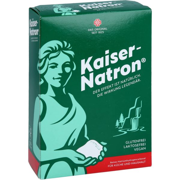 KAISER NATRON Beutel  Pulver