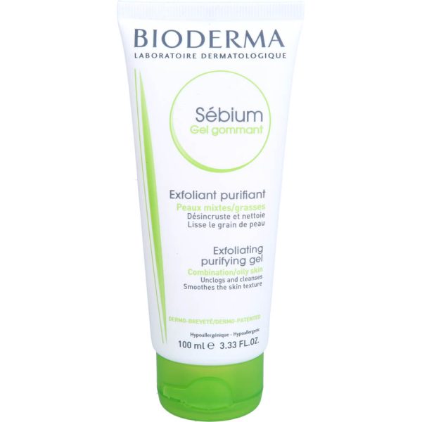 BIODERMA Sebium Gommant Peelinggel