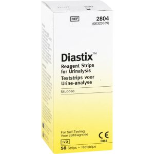 DIASTIX Teststreifen