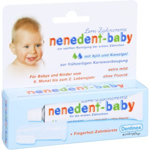 NENEDENT Baby Zahnpflege Set