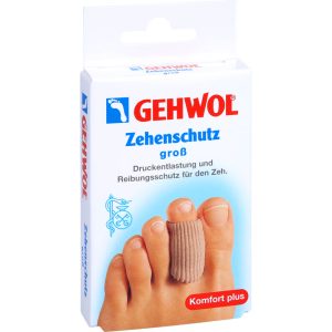 GEHWOL Polymer Gel Zehen Schutz groß