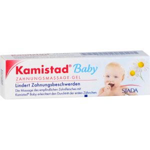 KAMISTAD Baby Gel