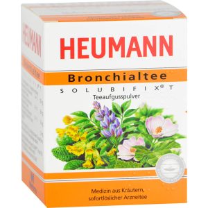 HEUMANN Bronchialtee Solubifix T