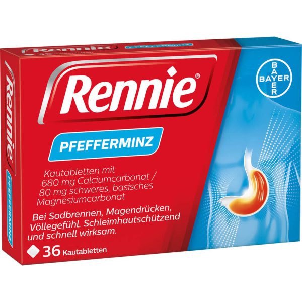 RENNIE Kautabletten