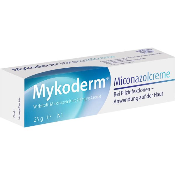 MYKODERM Miconazolcreme