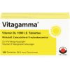 VITAGAMMA Vitamin D3 1.000 I.E. Tabletten