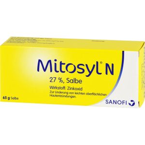 MITOSYL N Salbe