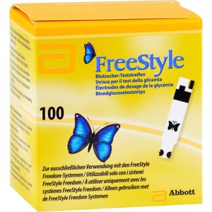 FREESTYLE Teststreifen